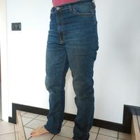  pantalone jeans  da Moto per donna tg 46