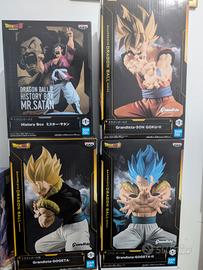 action anime figures dbz