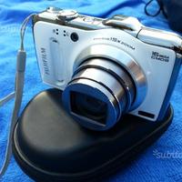 Fotocamera Fujifilm F600 EXR 16 mega 15x zoom gps
