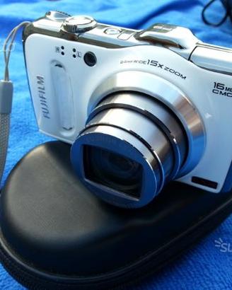 Fotocamera Fujifilm F600 EXR 16 mega 15x zoom gps