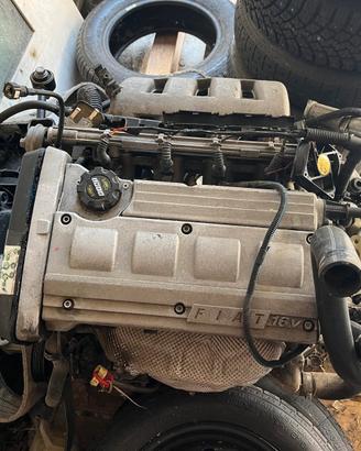 Motore 1.8 Fiat 16 valvole