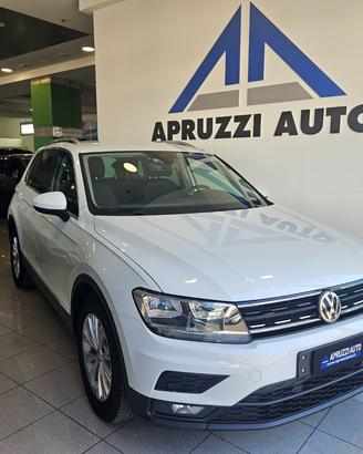VOLKSWAGEN Tiguan 1.6 TDI Business BMT