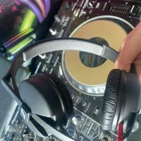 Sennheiser HD 25, cuffie on-ear leggere per DJ