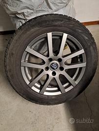 Gomme 225/60 R17 Invernali