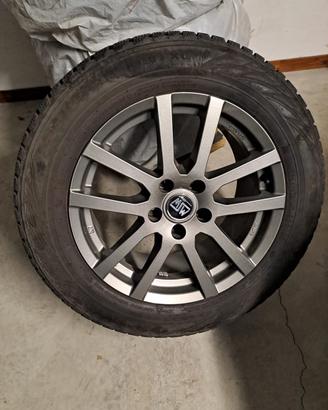 Gomme 225/60 R17 Invernali
