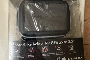 Midland MK-GPS35 Supporto moto