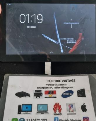 &9521N-Tablet MediaCom SmartPad 10.1 S2 3G