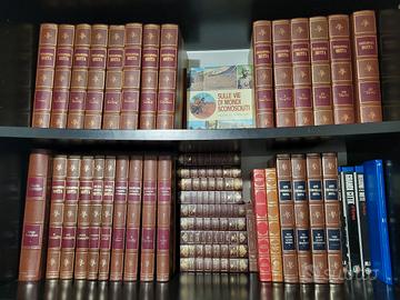 Enciclopedia Motta Completa di 37 Volumi i