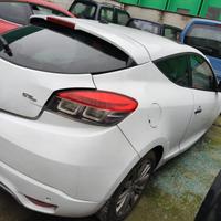 RENAULT MEGANE RICAMBI