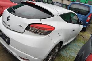 RENAULT MEGANE RICAMBI