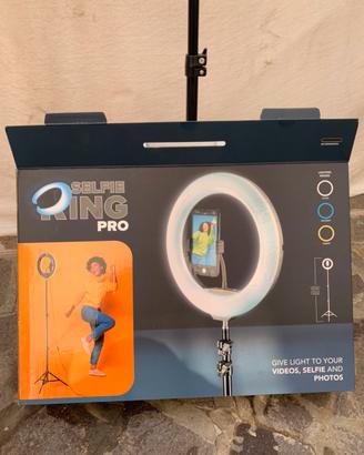 Selfie ring pro