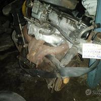 Motore Per Fiat 127 1050 ROTTO Sigla 127A000