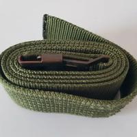 Cintura Militare Tattica Verde Regolabile