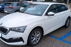 Skoda Scala metano 09/2021
