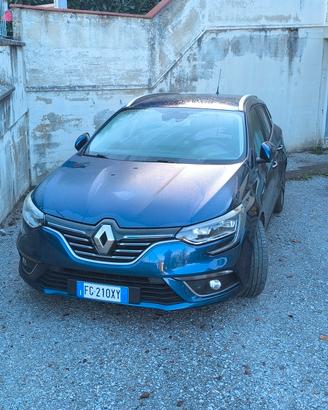 Megane IV Intense Bose