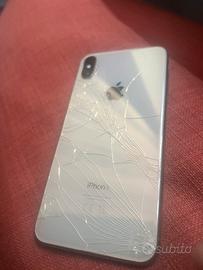 Iphone xs max  gold 64 giga