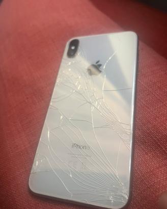 Iphone xs max  gold 64 giga