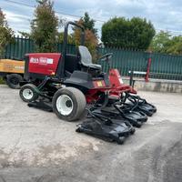 T07 Tosaerba TORO mod. 4500D trazione 4x4