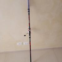 canna da pesca