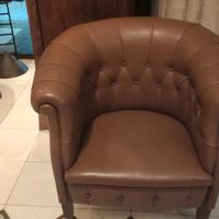 poltrona Frau "fumoir"