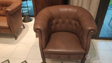 poltrona Frau "fumoir"