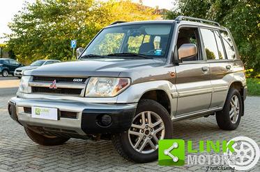 MITSUBISHI Pajero Pinin 2.0i 129CV - 2002 - GANC