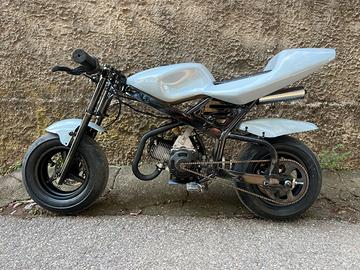 Minimoto 50cc 2t