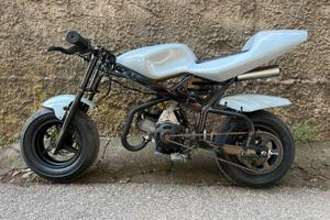 Minimoto 50cc 2t