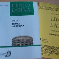 Roma Aeterna Pars II,  latino scuole superiori