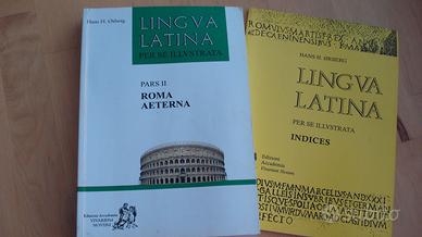 Roma Aeterna Pars II,  latino scuole superiori