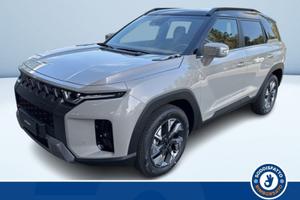 KGM Torres HEV K-Line 1.5 Turbo GDI 2WD AT