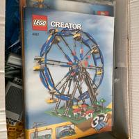 Lego Creator 4957 Ruota Panoramica