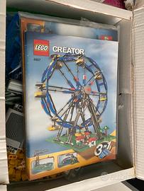 Lego Creator 4957 Ruota Panoramica