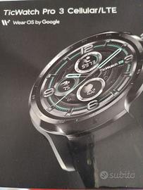 TicWatch Pro 3 Cellular/LTE