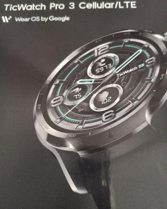 TicWatch Pro 3 Cellular/LTE