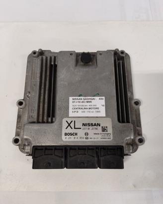 Central motore NISSAN QASHQAI 1995cc DCI 2010
