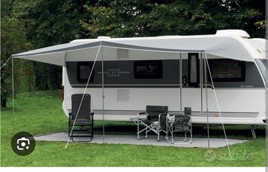 Tendalino caravan Conver Creta