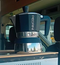 moka per piano cottura ad induzione