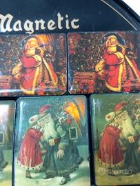 15 calamite magnetiche con luci 