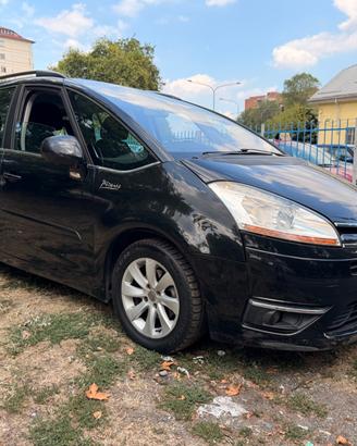 Citroen C4 Grand Picasso 1.6 HDi Exclusive Style *