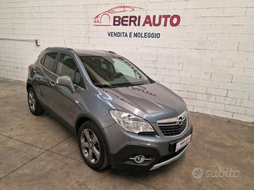Opel Mokka allestimento EcotecCosmo