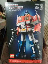 LEGO 10302 Optimus Prime