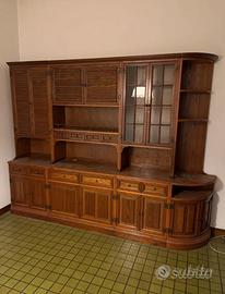 Mobile credenza