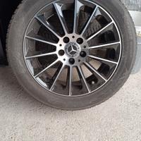 Cerchi 17 Mercedes 