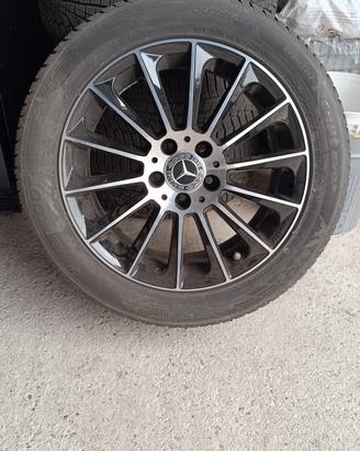 Cerchi 17 per Mercedes