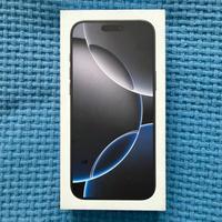 IPHONE 16 pro max 256gb