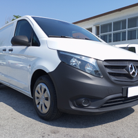 Mercedes Vito Long 114cdi Aut. 2020