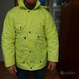 giubbotto alta visibilità 