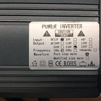 inverter 600W