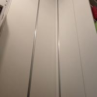 guardaroba angolare più anta da 50 cm